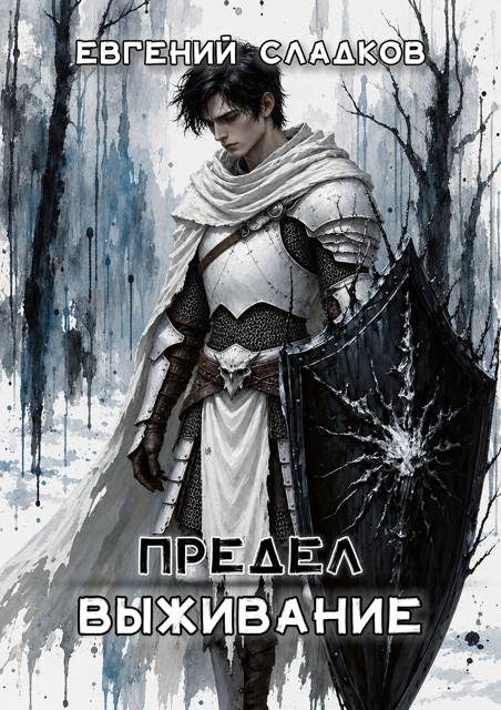 Обложка книги «Выживание»