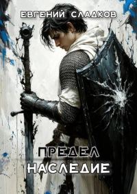Обложка книги «Наследие [СИ + иллюстрации]»