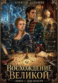 Обложка книги «Код власти»