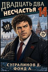 Обложка книги «Двадцать два несчастья. Том 14»