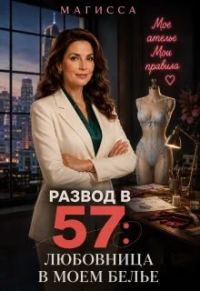 Обложка книги «Развод в 57: Любовница в Моем Белье»