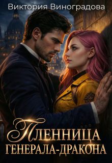 Обложка книги «Пленница генерала-дракона»