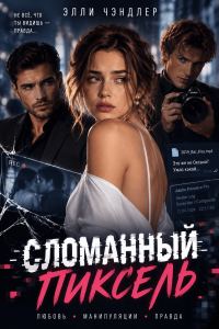 Обложка книги «Сломанный пиксель»