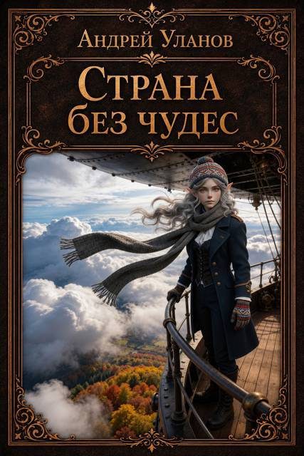 Обложка книги «Страна без чудес»
