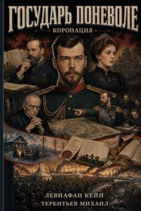 Обложка книги «Коронация»
