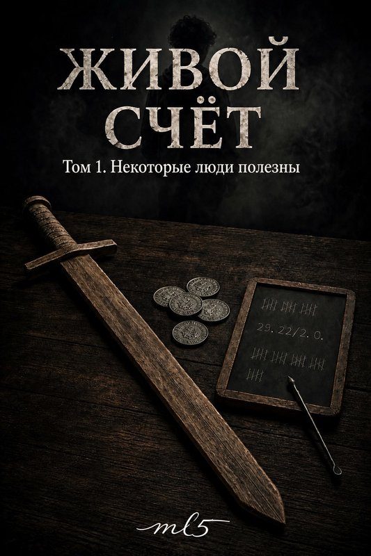 Обложка книги «Некоторые люди полезны»