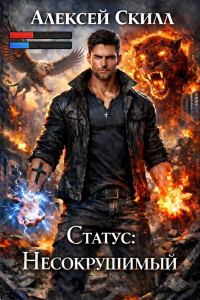 Обложка книги «Статус: Несокрушимый»