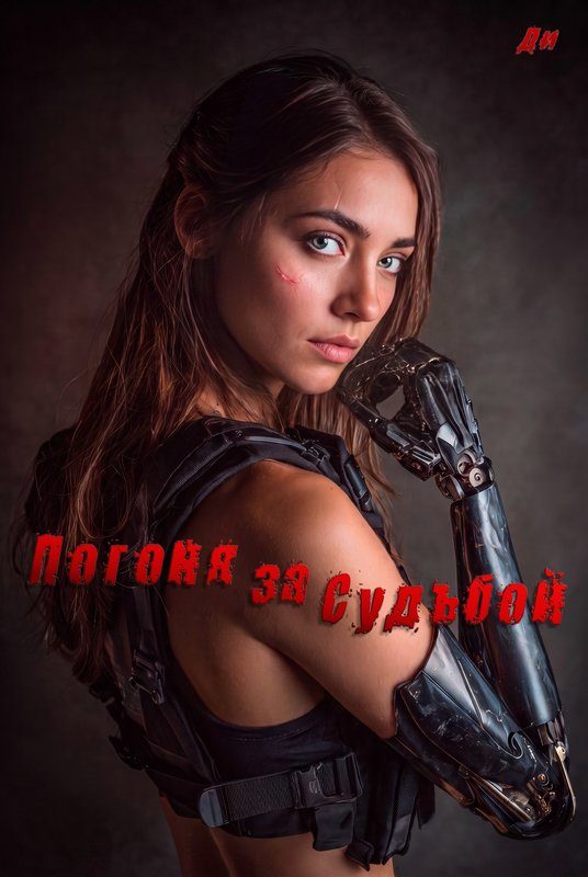 Обложка книги «Погоня за судьбой»