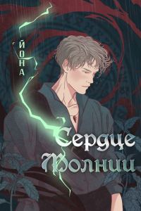 Обложка книги «Сердце Молнии»