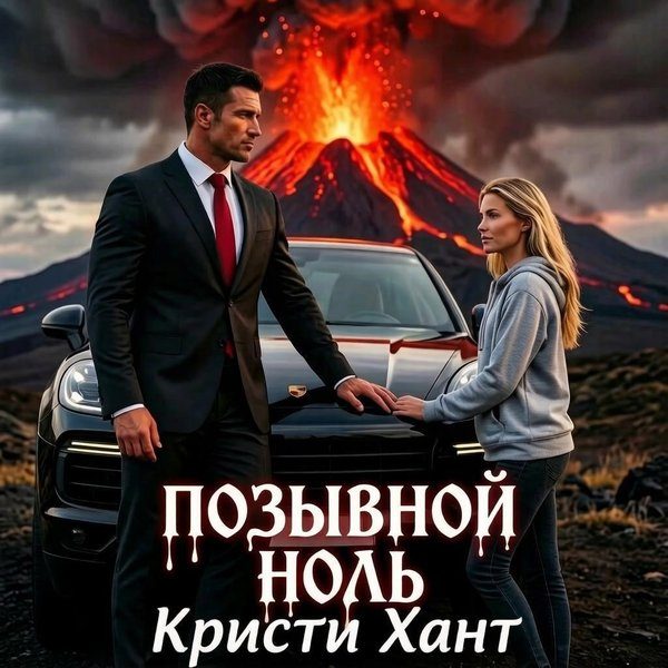Обложка книги «Позывной "Ноль"»