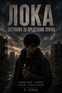 Обложка книги «Энтропия за пределами зрачка»