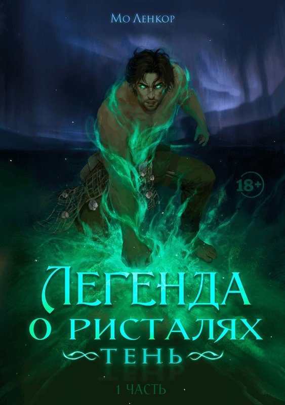 Обложка книги «Тень»