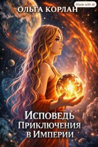Обложка книги «Приключения в Империи»