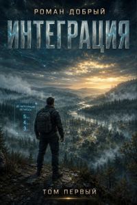 Обложка книги «Интеграция. Том 1»
