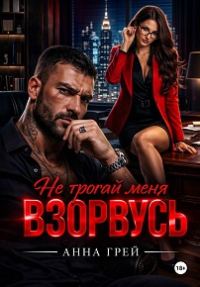 Обложка книги «Не трогай меня Взорвусь»