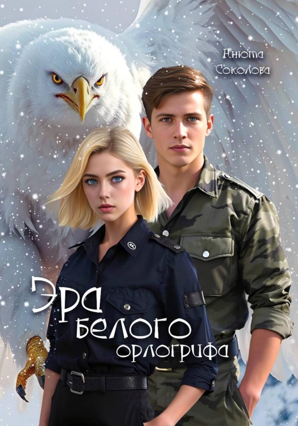Обложка книги «Эра белого орлогрифа»