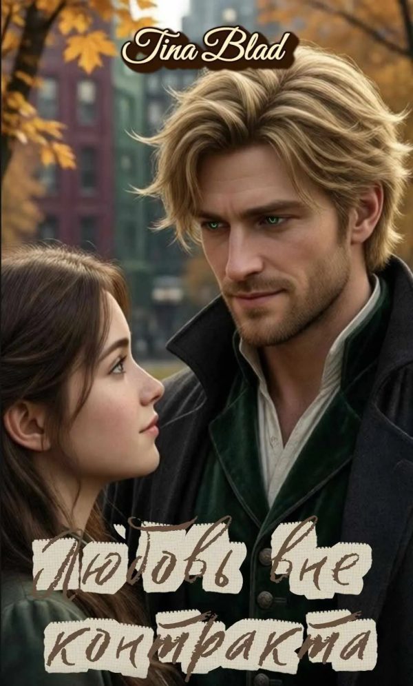 Обложка книги «Любовь вне контракта»