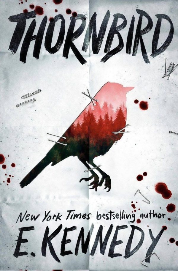 Обложка книги «Thornbird»