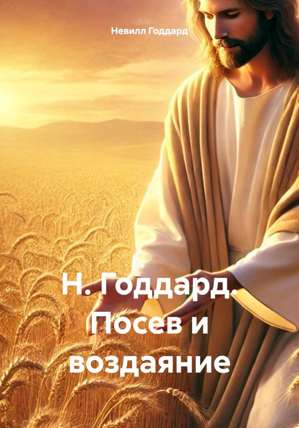 Обложка книги «Посев и воздаяние»