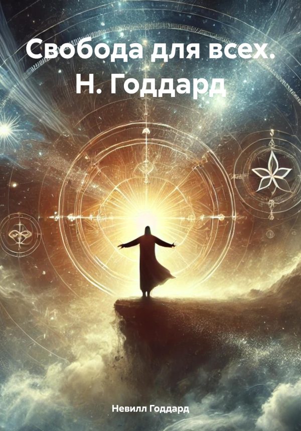 Обложка книги «Свобода для всех»