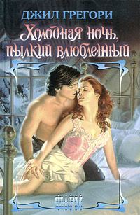 Обложка книги «Холодная ночь, пылкий влюбленный»