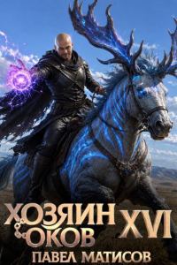 Обложка книги «Хозяин оков XVI»