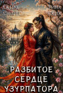Обложка книги «Разбитое сердце узурпатора. Часть 1»