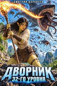 Обложка книги «Дворник 32-го уровня. Том 12»