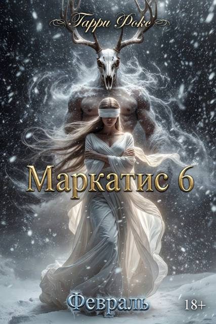 Обложка книги «Курс 1. Февраль. 18+ (с иллюстрациями)»