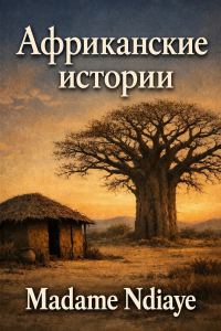 Обложка книги «Африканские истории»