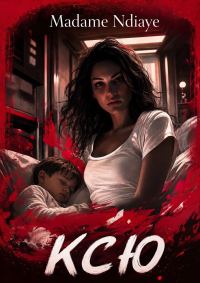 Обложка книги «Ксю»