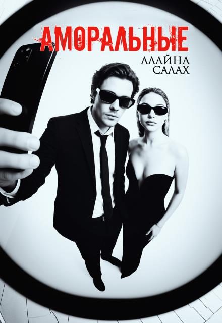 Обложка книги «Аморальные»