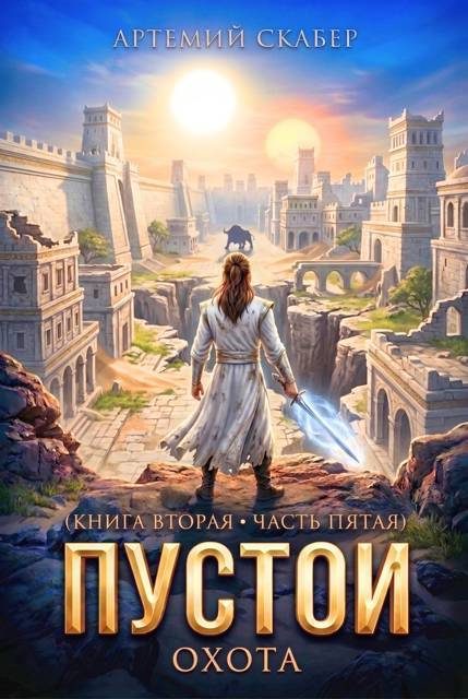 Обложка книги «Пустой II. Книга 5»