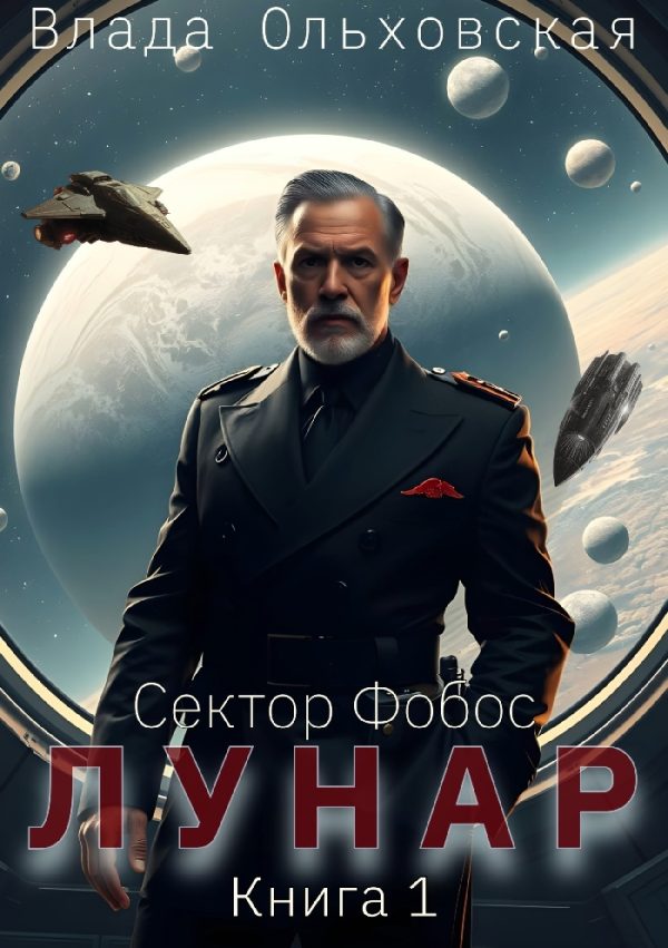 Обложка книги «Лунар. Книга 1»
