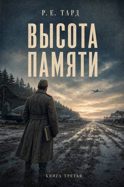 Обложка книги «Высота памяти 3»