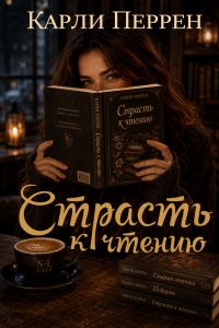 Обложка книги «Страсть к чтению»