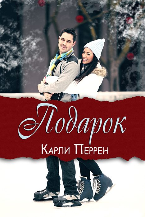 Обложка книги «Подарок»