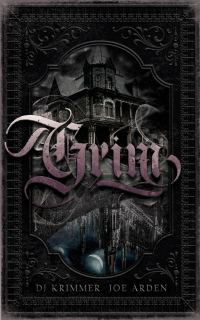 Обложка книги «Грим»