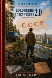 Обложка книги «Поколение победителей 2.0 (версия 2026)»