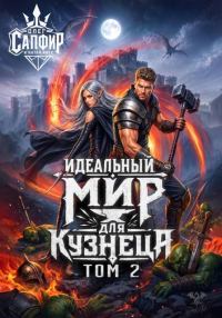 Обложка книги «Идеальный мир для кузнеца 2»