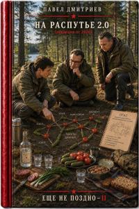 Обложка книги «На распутье 2.0 (версия 2026)»