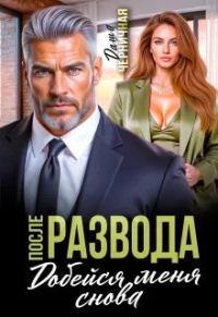 Обложка книги «После развода. Добейся меня снова»