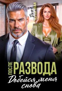 Обложка книги «После развода. Добейся меня снова»