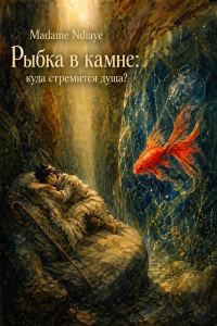 Обложка книги «Рыбка в камне: куда стремится душа»