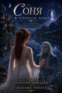 Обложка книги «Соня в сонном мире»
