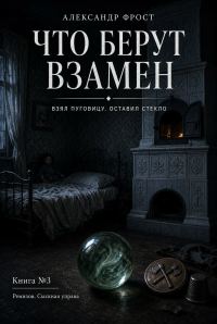 Обложка книги «Что берут взамен»