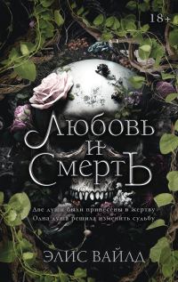 Обложка книги «Любовь и смерть»