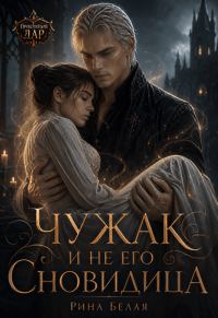 Обложка книги «Чужак и не его Сновидица»