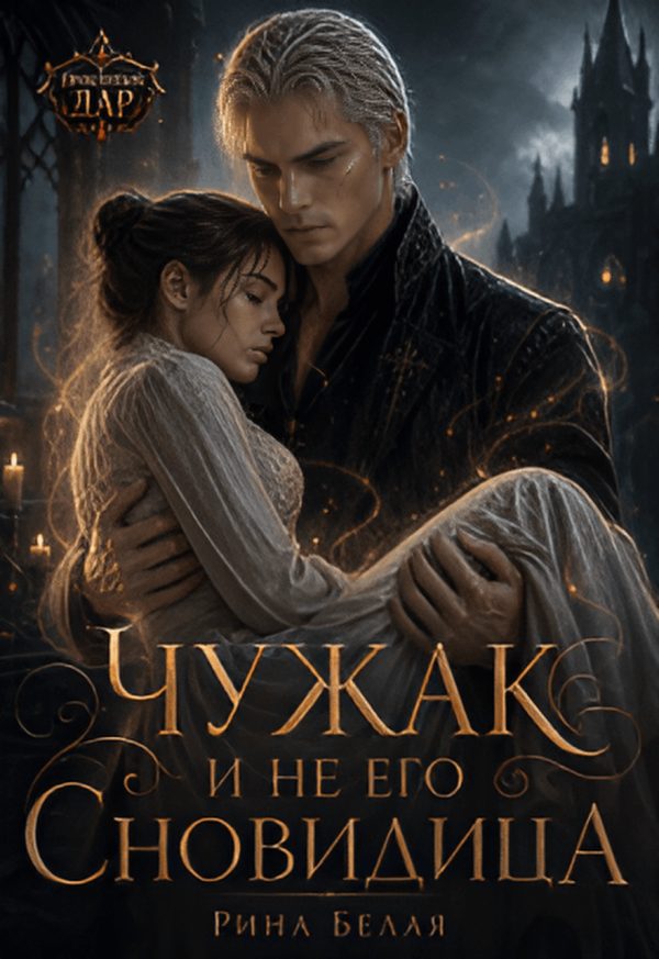 Обложка книги «Чужак и не его Сновидица»