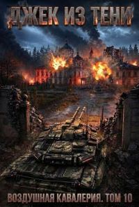 Обложка книги «Воздушная кавалерия. Том 10»